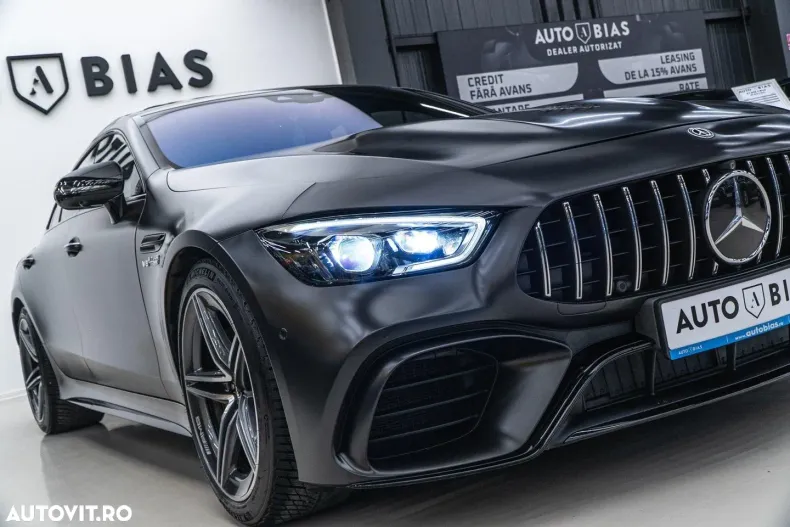 Mercedes-Benz AMG GT S din 2019 cu 85.000 km - oferta MER153403 - foto 30
