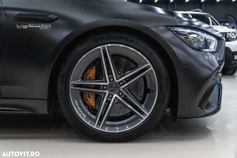 Mercedes-Benz AMG GT S din 2019 cu 85.000 km - oferta MER153403 - foto 37