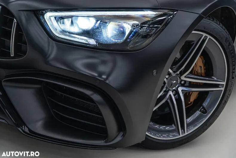 Mercedes-Benz AMG GT S din 2019 cu 85.000 km - oferta MER153403 - foto 40