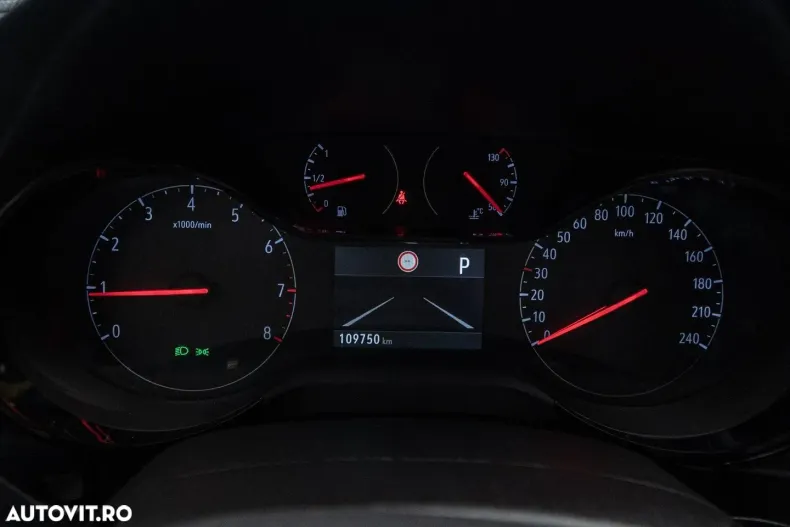Opel Corsa din 2020 cu 109.000 km - oferta OPE153404 - foto 14