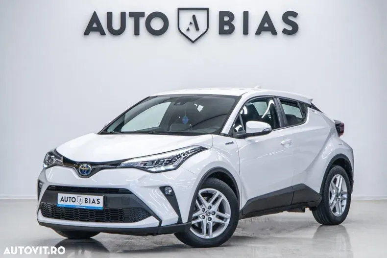Toyota C-HR din 2020 cu 116.591 km - oferta TOY153405 - foto 1