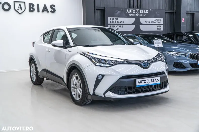 Toyota C-HR din 2020 cu 116.591 km - oferta TOY153405 - foto 3