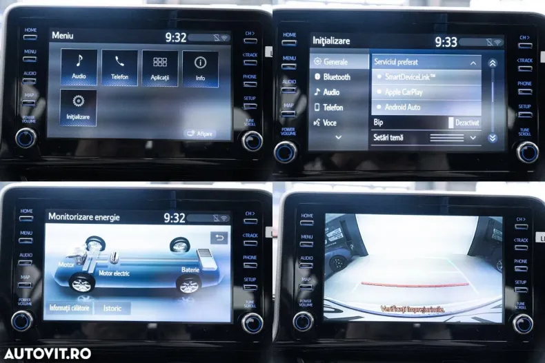 Toyota C-HR din 2020 cu 116.591 km - oferta TOY153405 - foto 9