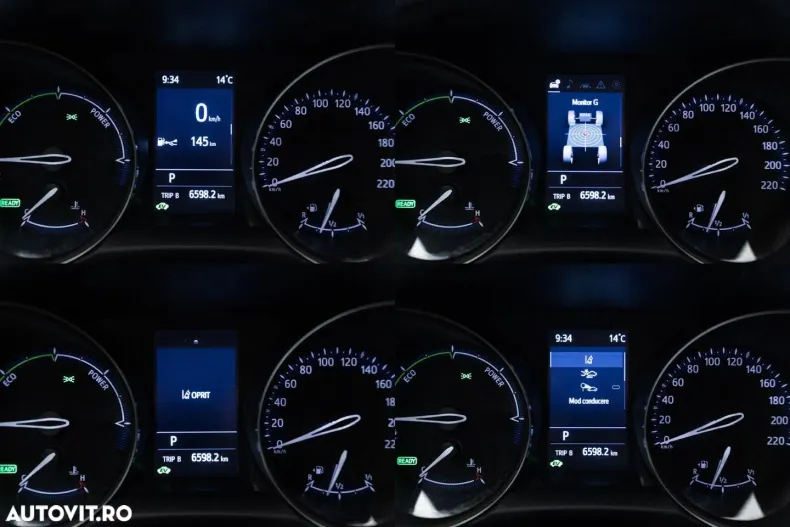 Toyota C-HR din 2020 cu 116.591 km - oferta TOY153405 - foto 12