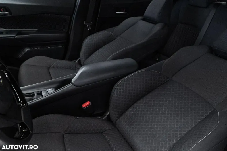 Toyota C-HR din 2020 cu 116.591 km - oferta TOY153405 - foto 14