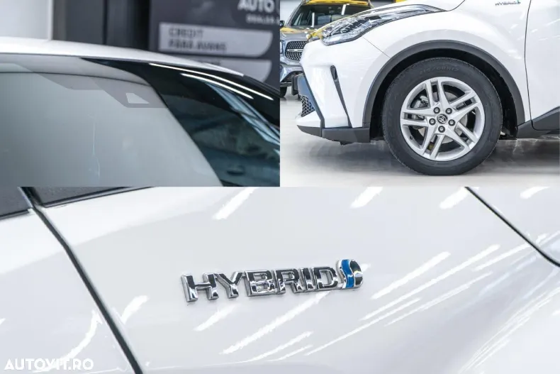 Toyota C-HR din 2020 cu 116.591 km - oferta TOY153405 - foto 18