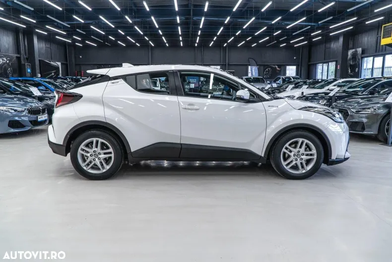 Toyota C-HR din 2020 cu 116.591 km - oferta TOY153405 - foto 19