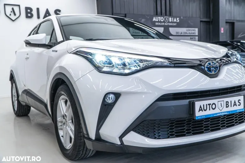 Toyota C-HR din 2020 cu 116.591 km - oferta TOY153405 - foto 28