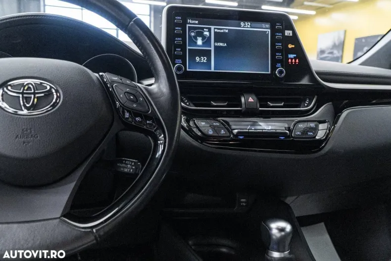 Toyota C-HR din 2020 cu 116.591 km - oferta TOY153405 - foto 30