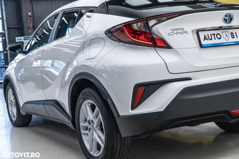 Toyota C-HR din 2020 cu 116.591 km - oferta TOY153405 - foto 31