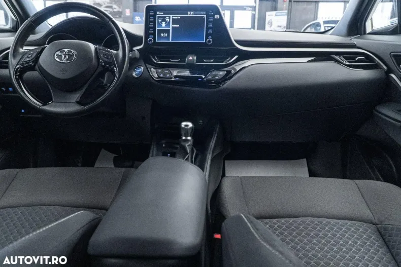 Toyota C-HR din 2020 cu 116.591 km - oferta TOY153405 - foto 32