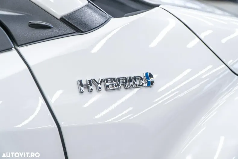 Toyota C-HR din 2020 cu 116.591 km - oferta TOY153405 - foto 33