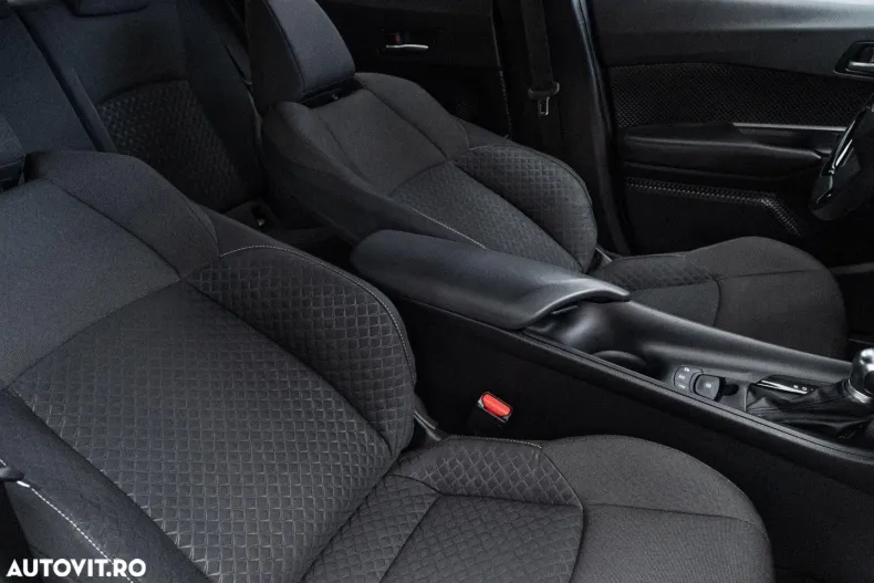 Toyota C-HR din 2020 cu 116.591 km - oferta TOY153405 - foto 36