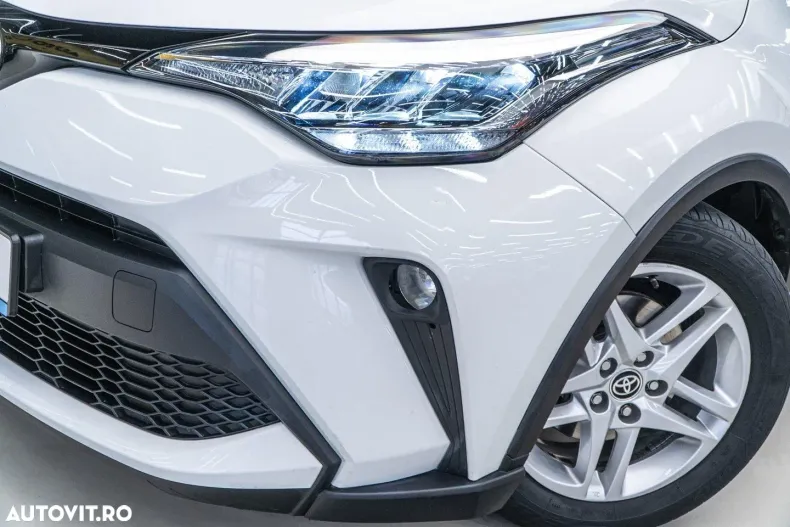 Toyota C-HR din 2020 cu 116.591 km - oferta TOY153405 - foto 37