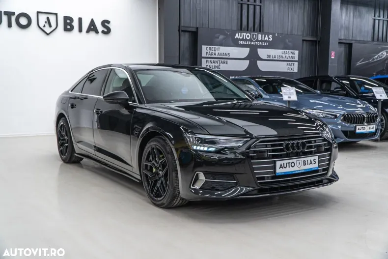 Audi A6 din 2020 cu 141.938 km - oferta AUD153406 - foto 3