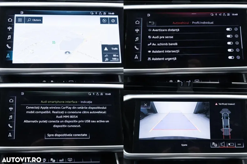 Audi A6 din 2020 cu 141.938 km - oferta AUD153406 - foto 9