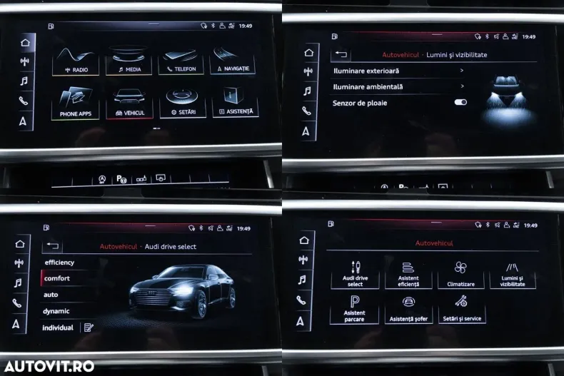 Audi A6 din 2020 cu 141.938 km - oferta AUD153406 - foto 12