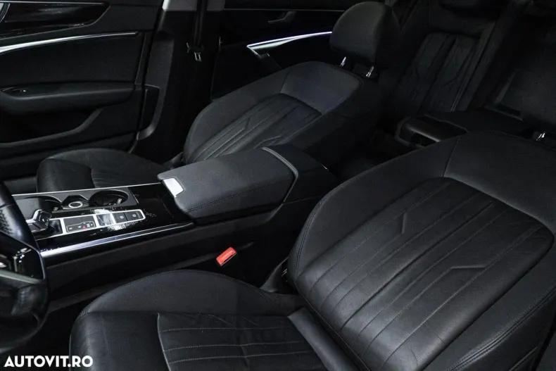 Audi A6 din 2020 cu 141.938 km - oferta AUD153406 - foto 14