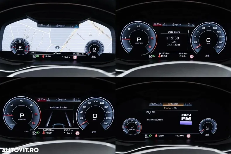 Audi A6 din 2020 cu 141.938 km - oferta AUD153406 - foto 15