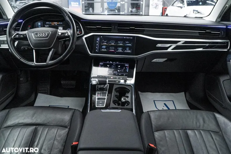 Audi A6 din 2020 cu 141.938 km - oferta AUD153406 - foto 29