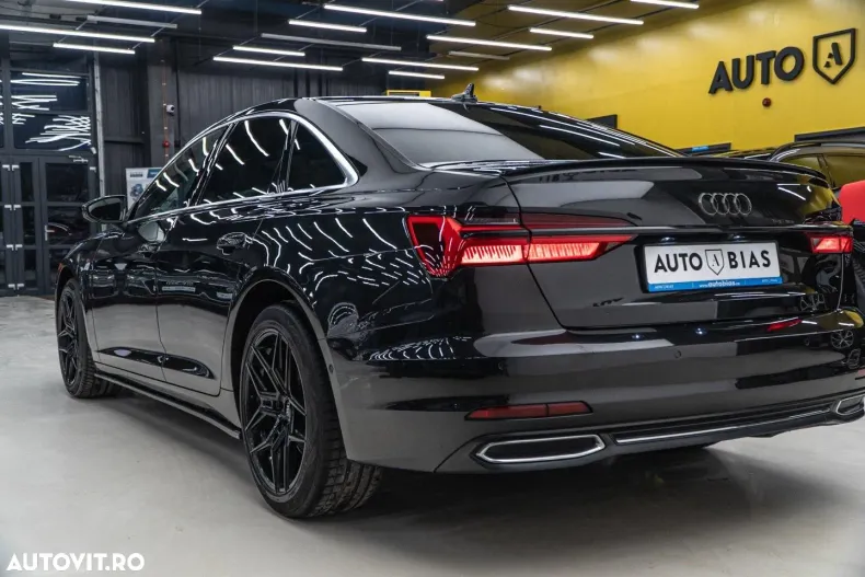 Audi A6 din 2020 cu 141.938 km - oferta AUD153406 - foto 31