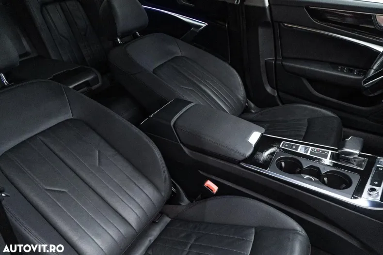 Audi A6 din 2020 cu 141.938 km - oferta AUD153406 - foto 33
