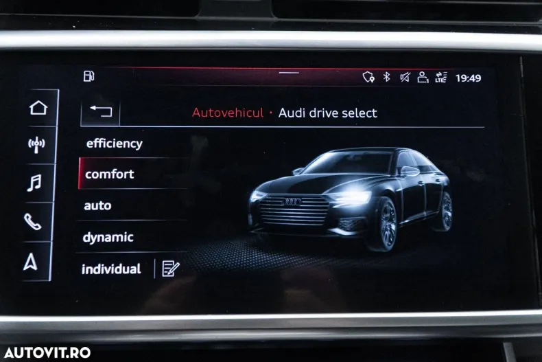 Audi A6 din 2020 cu 141.938 km - oferta AUD153406 - foto 36