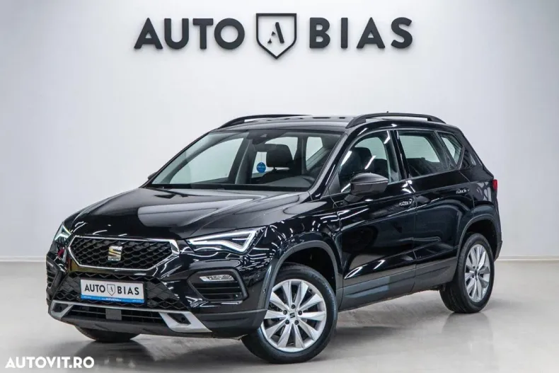 Seat Ateca din 2022 cu 104.000 km - oferta SEA153408 - foto 1