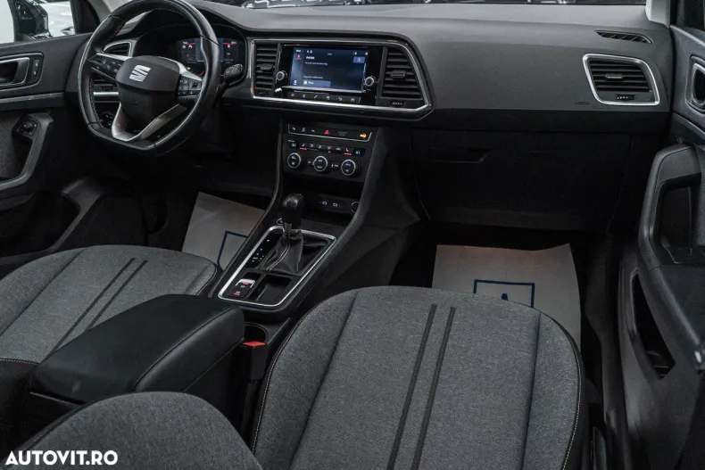 Seat Ateca din 2022 cu 104.000 km - oferta SEA153408 - foto 2