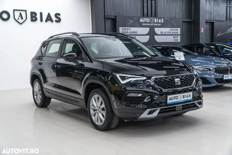 Seat Ateca din 2022 cu 104.000 km - oferta SEA153408 - foto 3