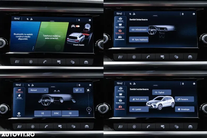 Seat Ateca din 2022 cu 104.000 km - oferta SEA153408 - foto 12