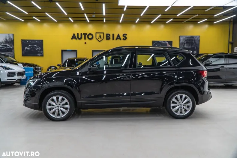 Seat Ateca din 2022 cu 104.000 km - oferta SEA153408 - foto 16