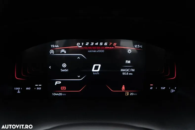 Seat Ateca din 2022 cu 104.000 km - oferta SEA153408 - foto 20