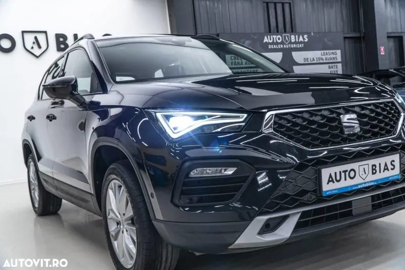Seat Ateca din 2022 cu 104.000 km - oferta SEA153408 - foto 28