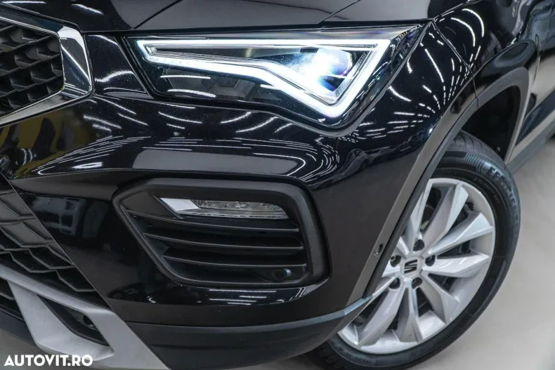 Seat Ateca din 2022 cu 104.000 km - oferta SEA153408 - foto 37