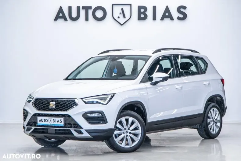 Seat Ateca din 2022 cu 123.000 km - oferta SEA153411 - foto 1