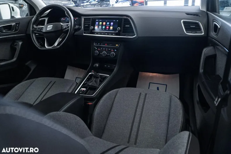 Seat Ateca din 2022 cu 123.000 km - oferta SEA153411 - foto 2