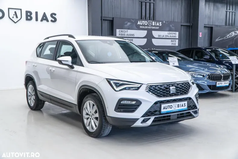 Seat Ateca din 2022 cu 123.000 km - oferta SEA153411 - foto 3