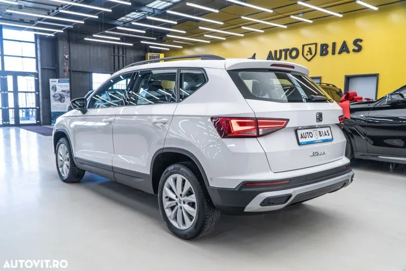 Seat Ateca din 2022 cu 123.000 km - oferta SEA153411 - foto 5