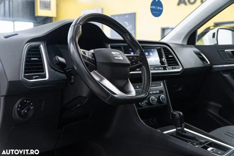 Seat Ateca din 2022 cu 123.000 km - oferta SEA153411 - foto 6