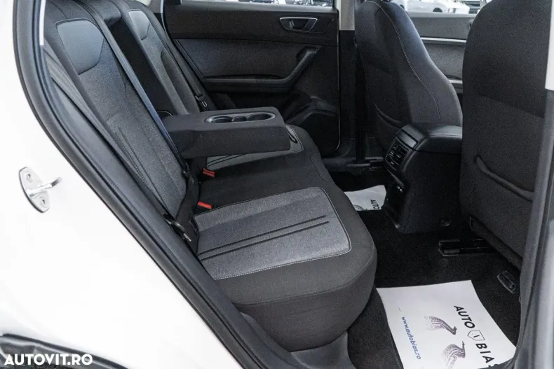 Seat Ateca din 2022 cu 123.000 km - oferta SEA153411 - foto 8