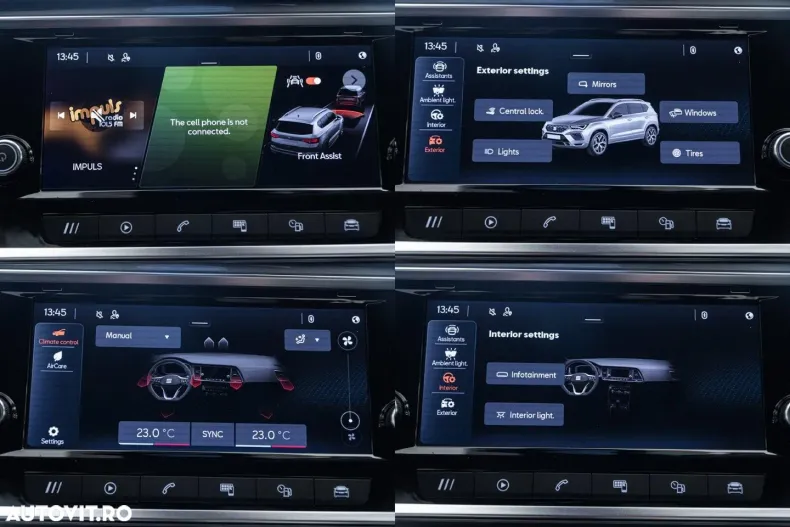 Seat Ateca din 2022 cu 123.000 km - oferta SEA153411 - foto 9