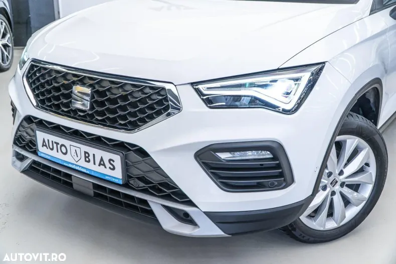 Seat Ateca din 2022 cu 123.000 km - oferta SEA153411 - foto 10