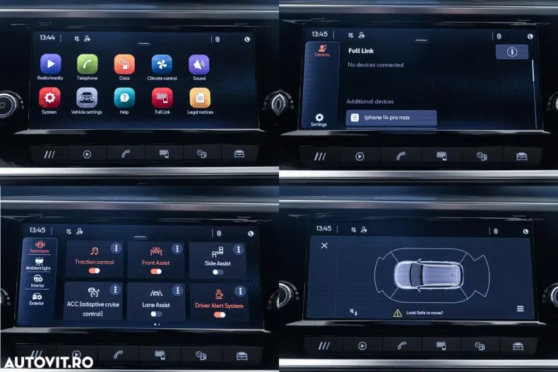 Seat Ateca din 2022 cu 123.000 km - oferta SEA153411 - foto 12