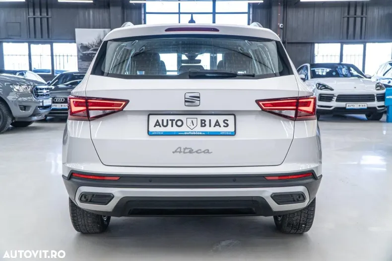 Seat Ateca din 2022 cu 123.000 km - oferta SEA153411 - foto 25