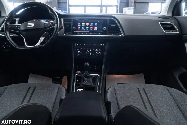 Seat Ateca din 2022 cu 123.000 km - oferta SEA153411 - foto 26