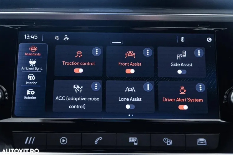 Seat Ateca din 2022 cu 123.000 km - oferta SEA153411 - foto 27