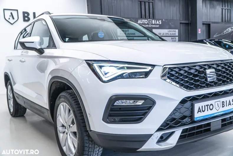 Seat Ateca din 2022 cu 123.000 km - oferta SEA153411 - foto 28