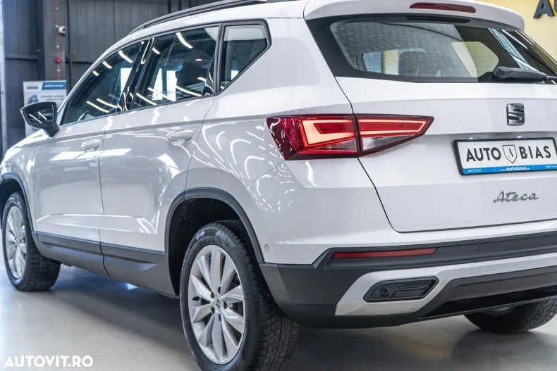 Seat Ateca din 2022 cu 123.000 km - oferta SEA153411 - foto 31