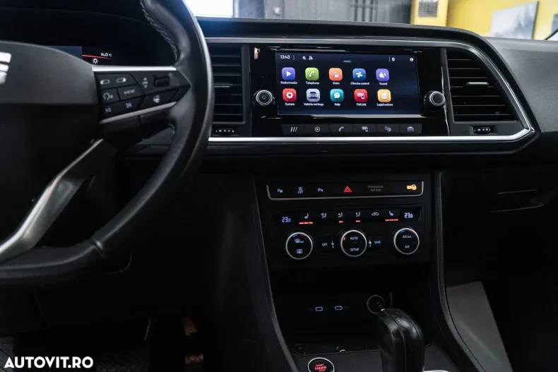 Seat Ateca din 2022 cu 123.000 km - oferta SEA153411 - foto 32